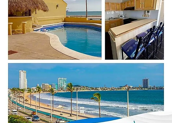 Hotel Playa María Mazatlán